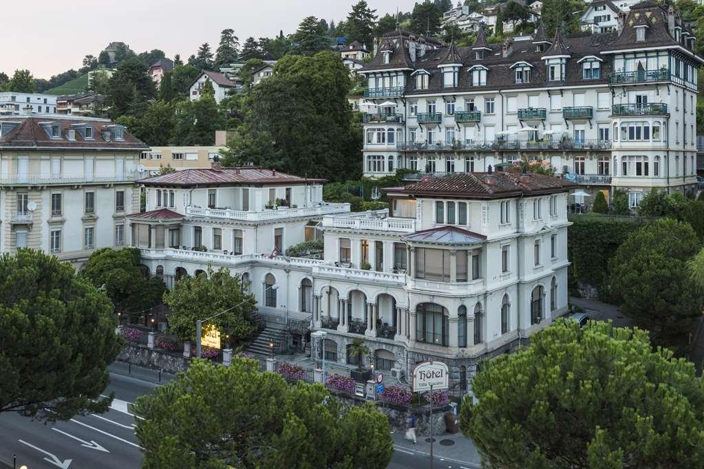 Villa Toscane Montreux Buitenkant foto